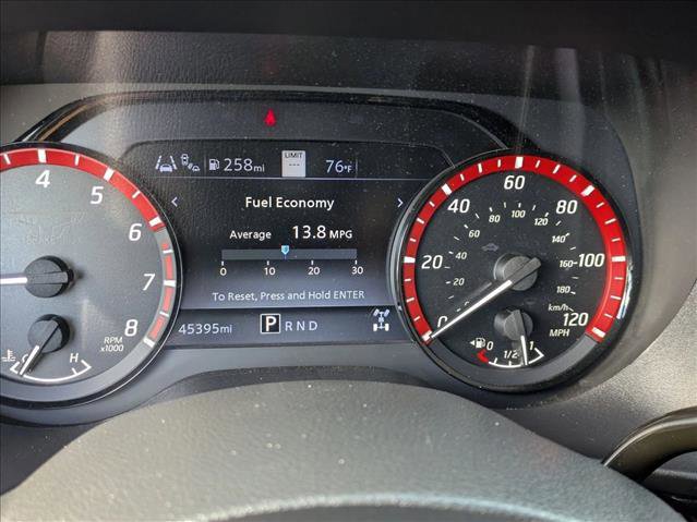 Used 2023 Nissan Titan PRO-4X w/ Pro-4x Convenience Package AWD/4WD image 9