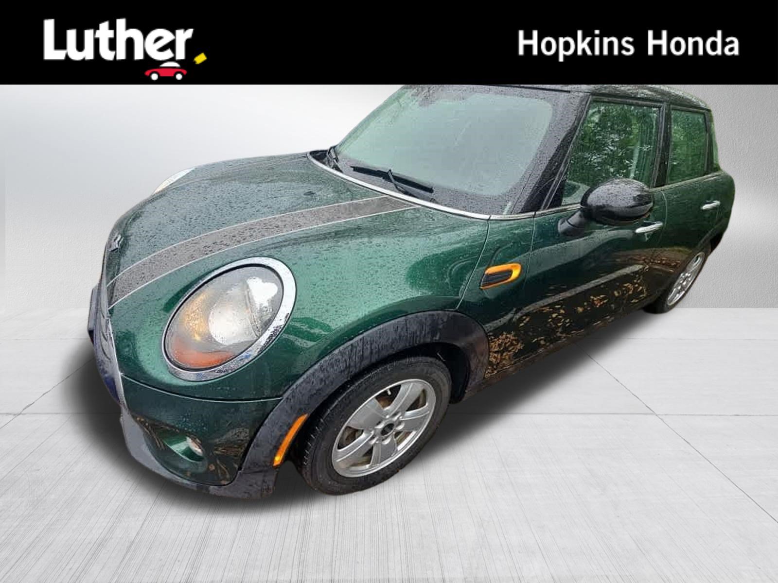 Used 2016 MINI Cooper 4-Door Hardtop