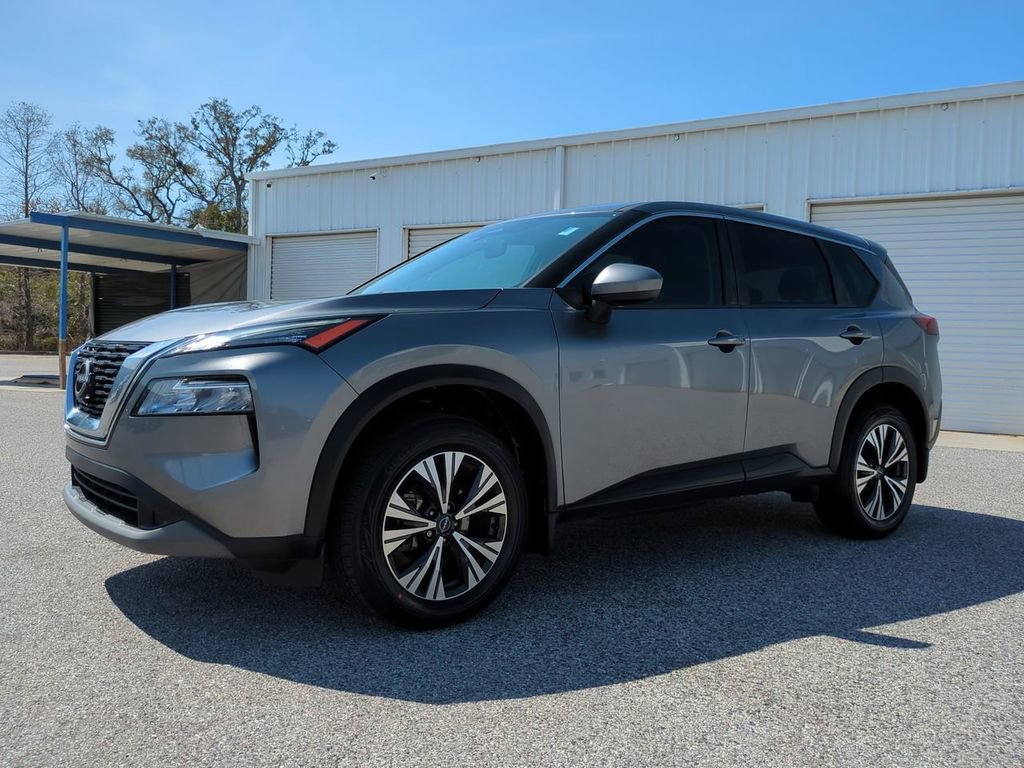 Certified 2023 Nissan Rogue SV