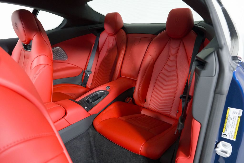 New 2026 Maserati GranTurismo Modena image 36