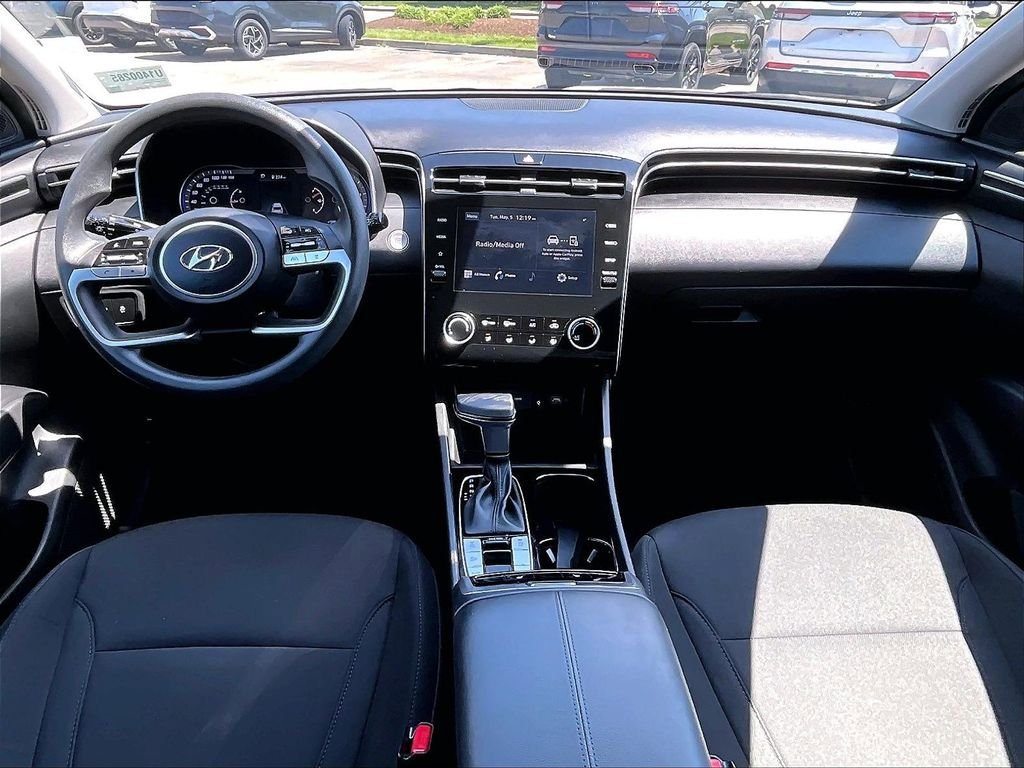 Used 2023 Hyundai Tucson SEL AWD/4WD image 21