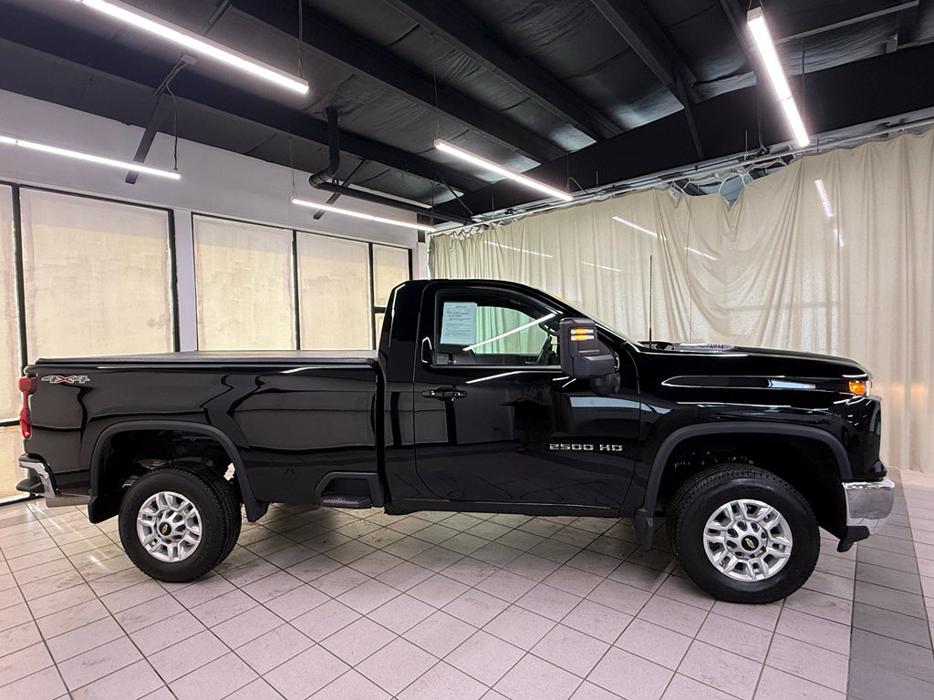 Certified 2024 Chevrolet Silverado 2500 LT w/ Convenience Package AWD/4WD image 3