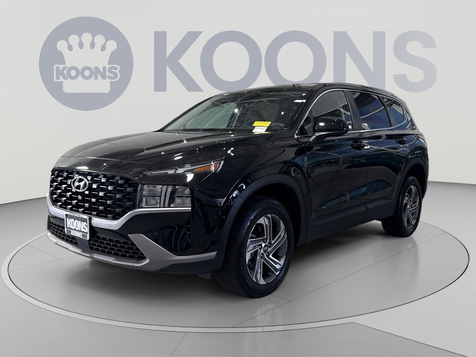Used 2023 Hyundai Santa Fe SE AWD/4WD image 5
