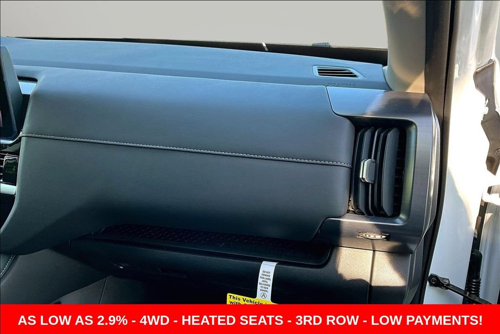 New 2026 Nissan Pathfinder SL AWD/4WD image 30