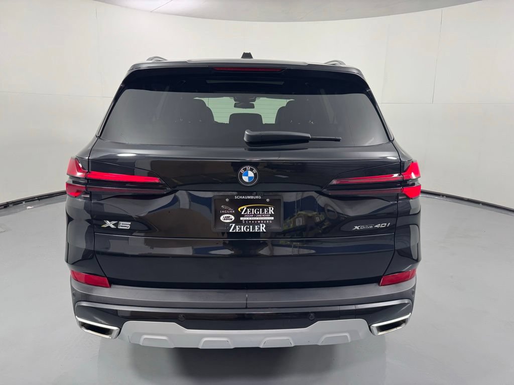 Used 2026 BMW X5 xDrive40i AWD/4WD image 6