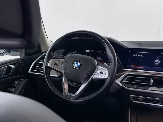 Used 2020 BMW X7 xDrive40i w/ Executive Package image 11
