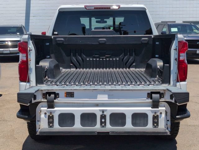 Certified 2021 Chevrolet Silverado 1500 LT Trail Boss w/ Convenience Package II AWD/4WD image 26