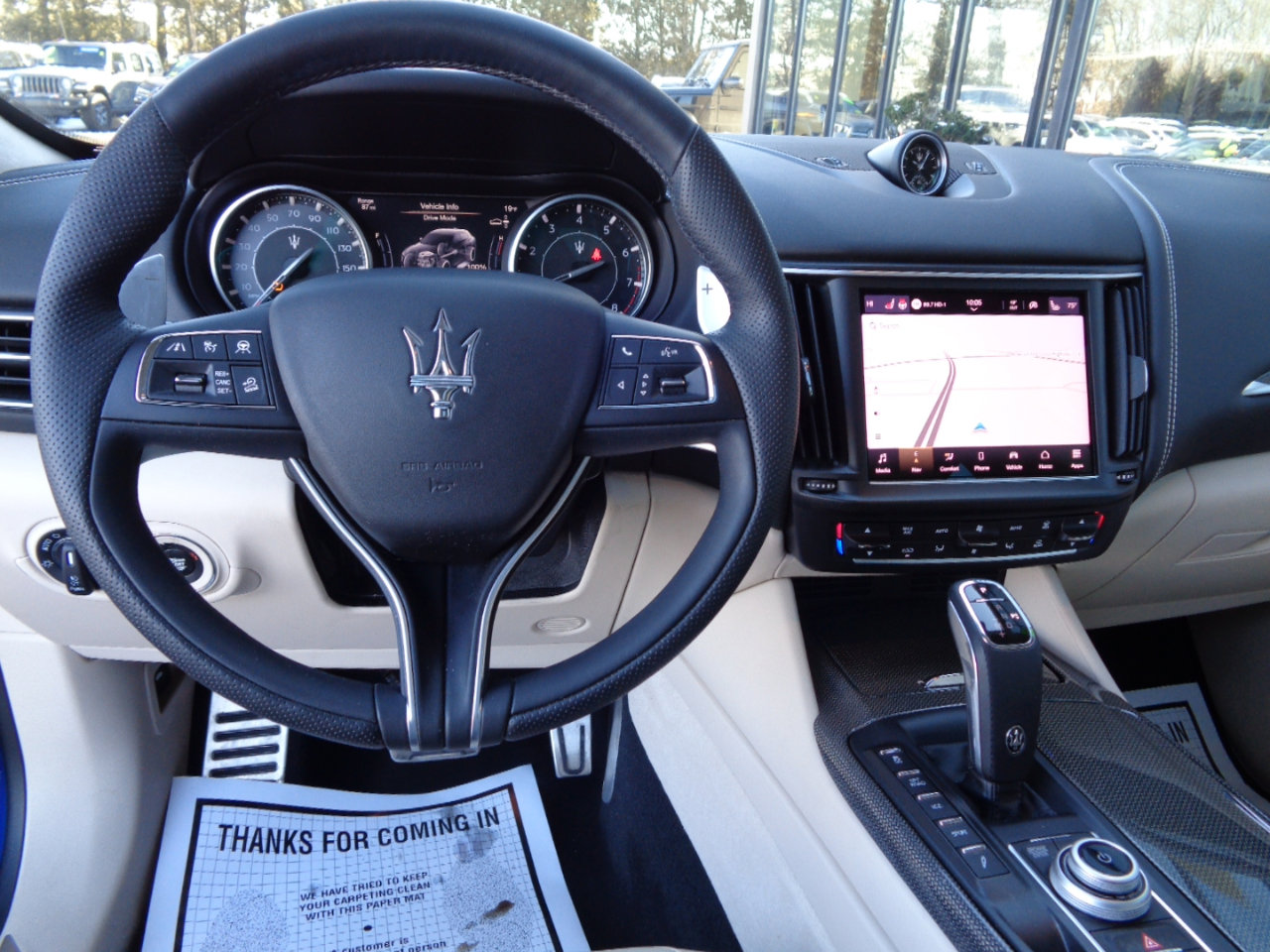 Used 2022 Maserati Levante Modena image 10