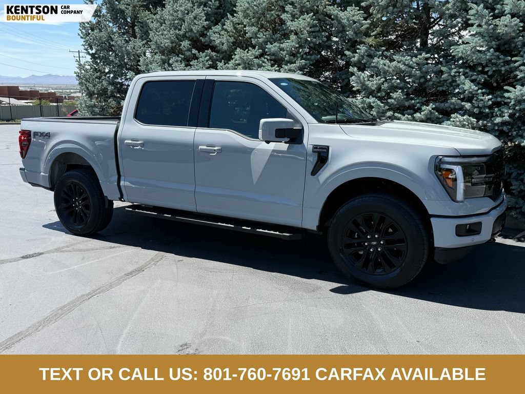 Used 2026 Ford F150 Lariat AWD/4WD image 12