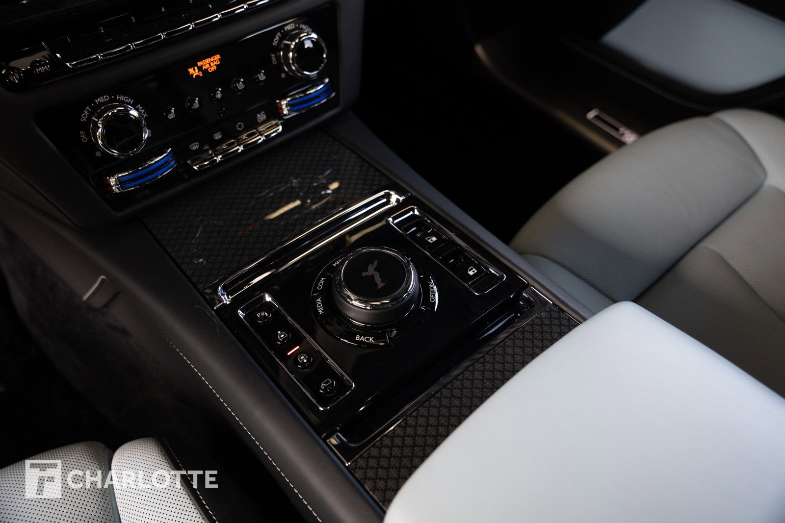 Used 2023 Rolls-Royce Ghost Black Badge w/ Black Badge Ghost Package image 21