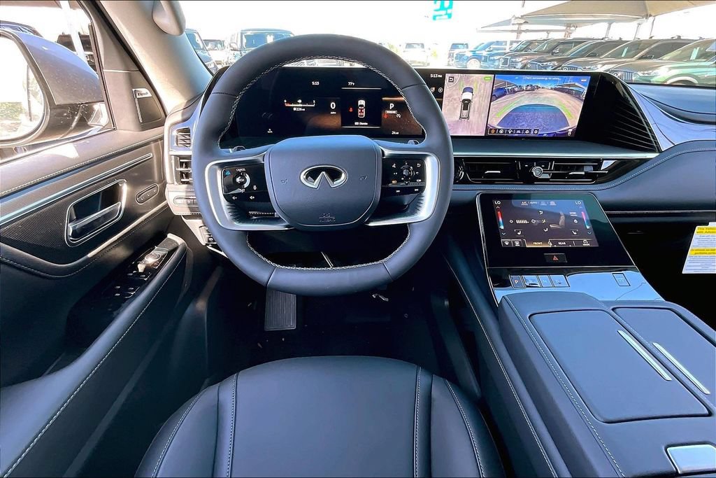 New 2026 INFINITI QX80 Pure RWD image 32
