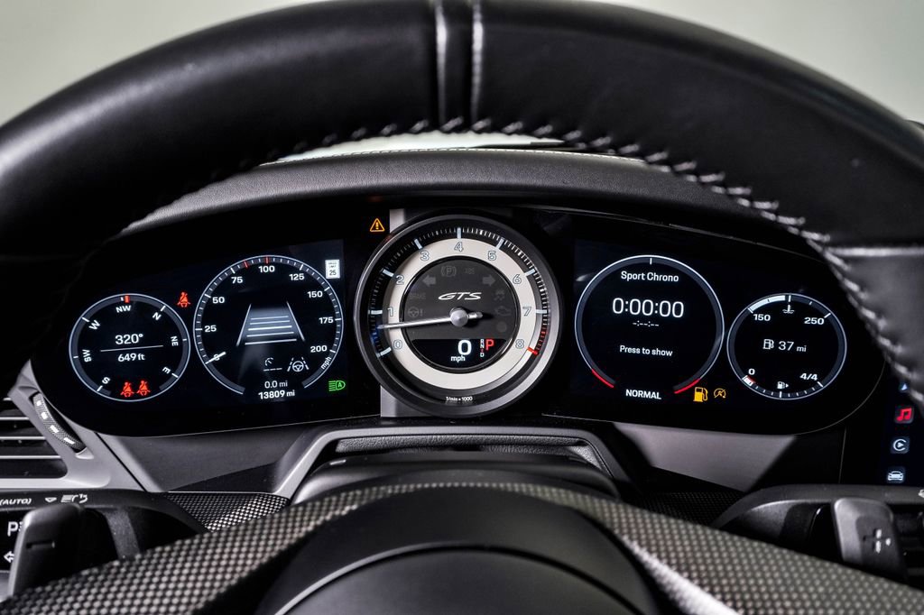 Certified 2022 Porsche 911 Carrera 4 GTS image 24