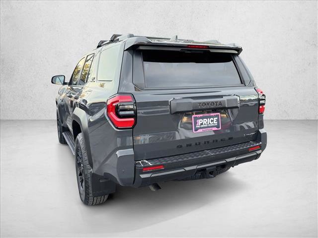 Certified 2025 Toyota 4Runner 4WD image 15