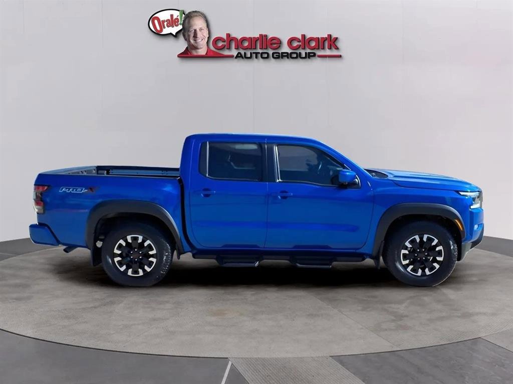 Used 2024 Nissan Frontier Pro-X w/ Pro Convenience Package image 6