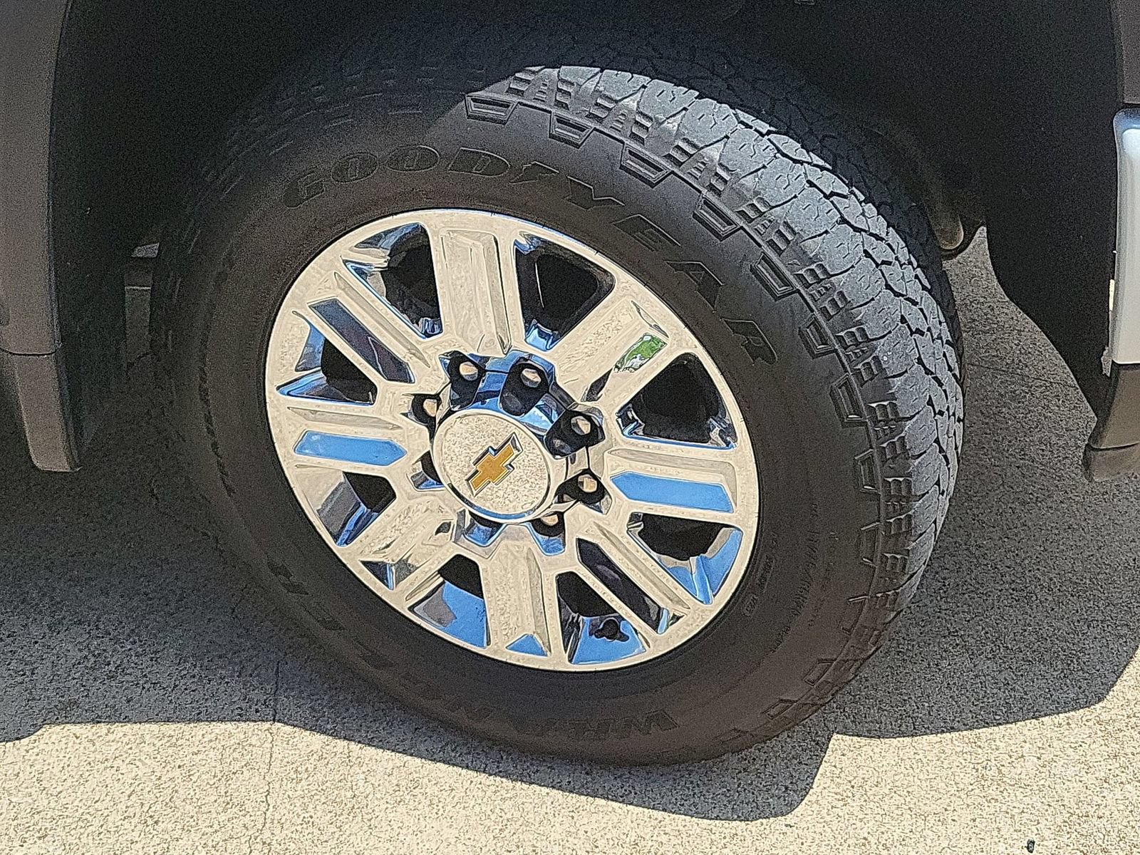 Certified 2024 Chevrolet Silverado 3500 High Country w/ High Country Premium Package AWD/4WD image 33