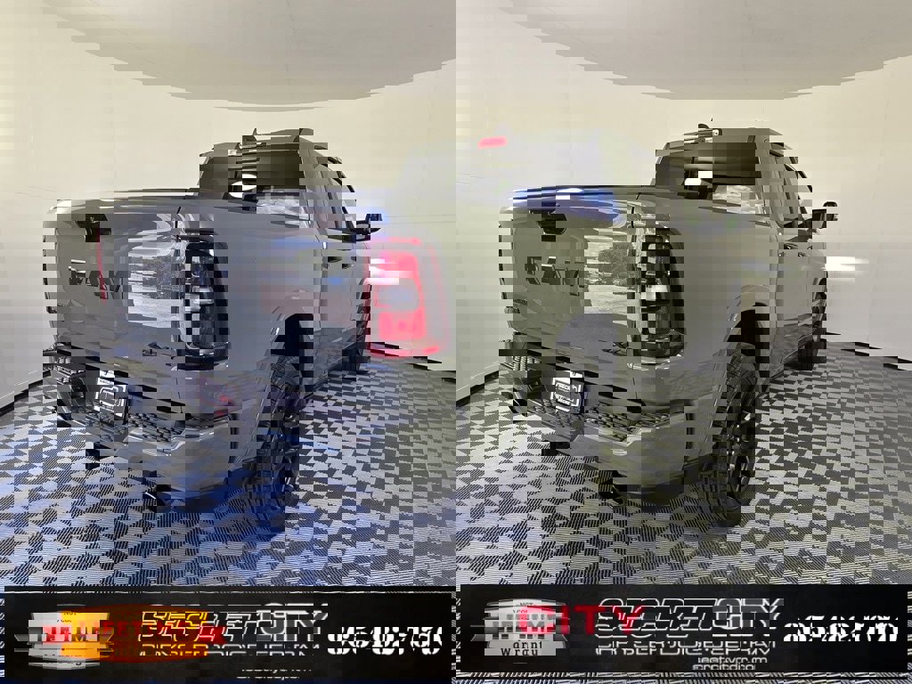 New 2026 RAM 1500 Laramie w/ Night Edition image 7