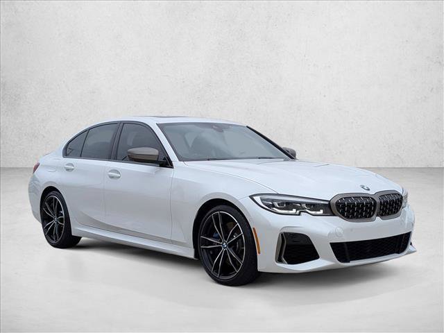 Used 2022 BMW M340i w/ Premium Package RWD image 3