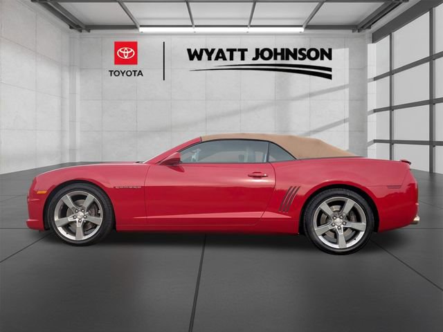 Used 2011 Chevrolet Camaro SS w/ RS Package RWD image 2