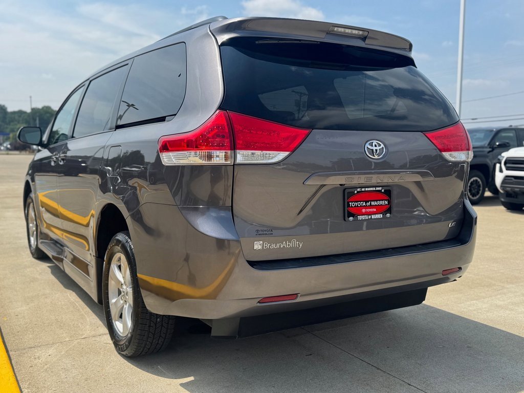 Used 2013 Toyota Sienna LE image 6