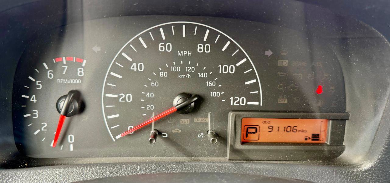 Used 2021 Nissan NV200 SV image 20