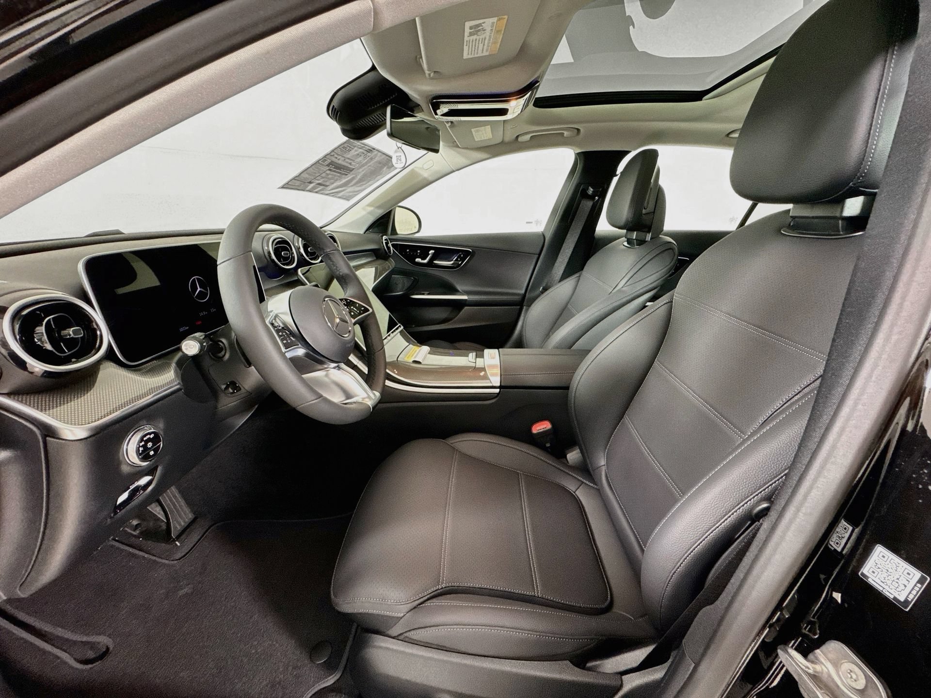 New 2026 Mercedes-Benz C 300 Sedan image 22