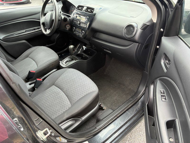 Used 2015 Mitsubishi Mirage DE image 16