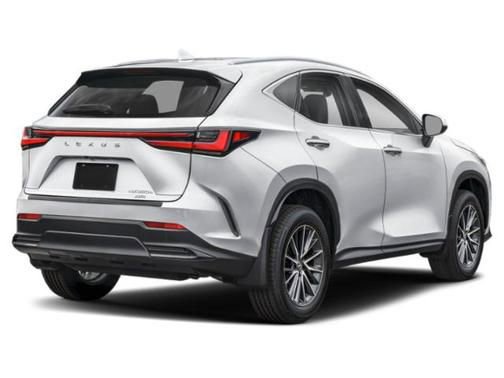 New 2026 Lexus NX 350h AWD w/ Accessory Package (2T) image 3