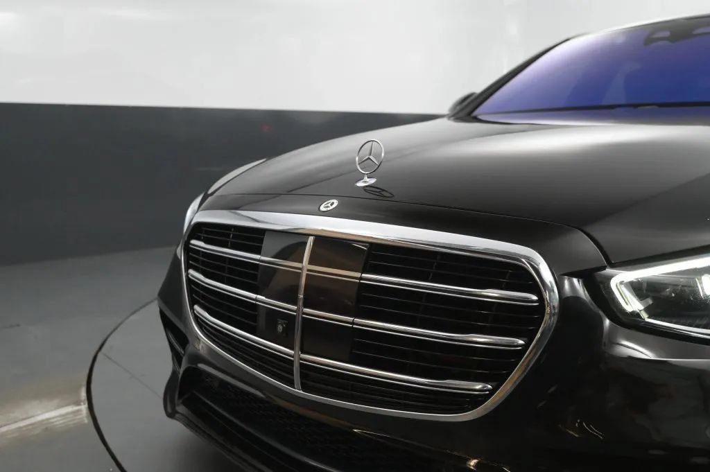Used 2022 Mercedes-Benz S 580 4MATIC Sedan image 9