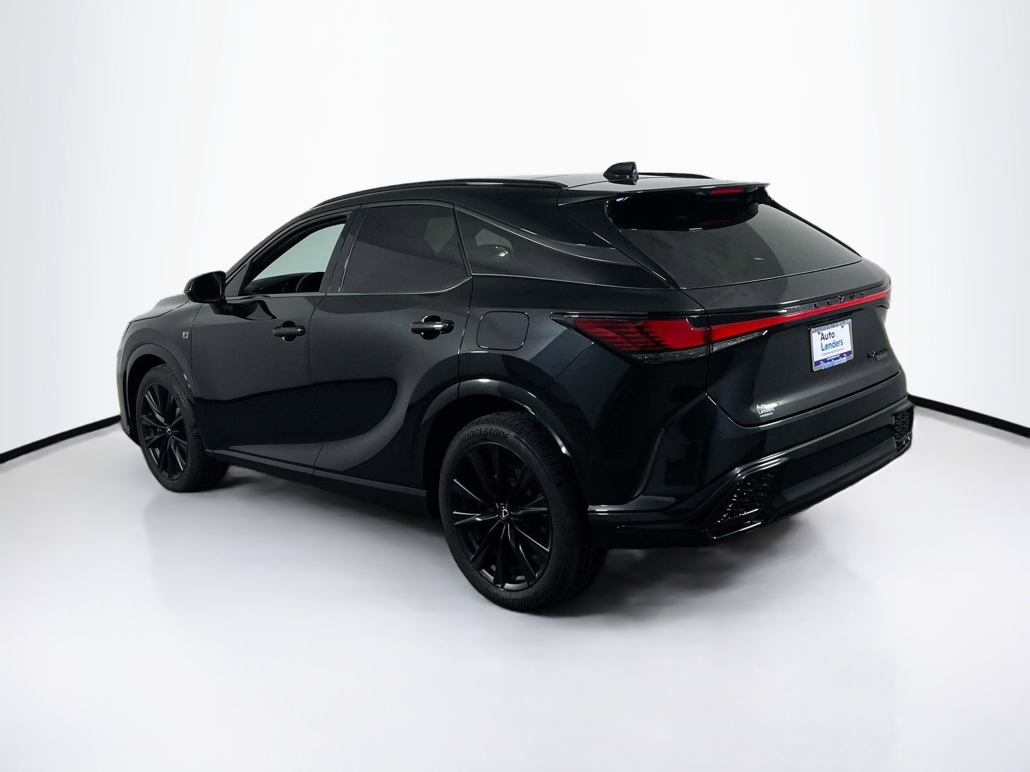 Used 2024 Lexus RX 500h F Sport w/ Convenience Package image 7