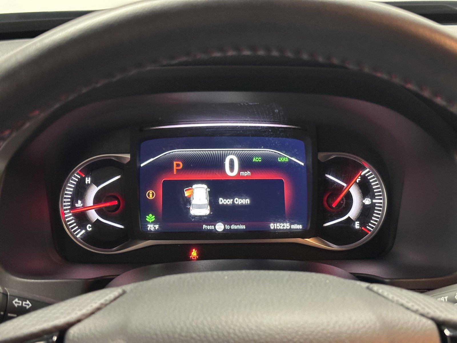 Certified 2025 Honda Passport Black Edition image 27