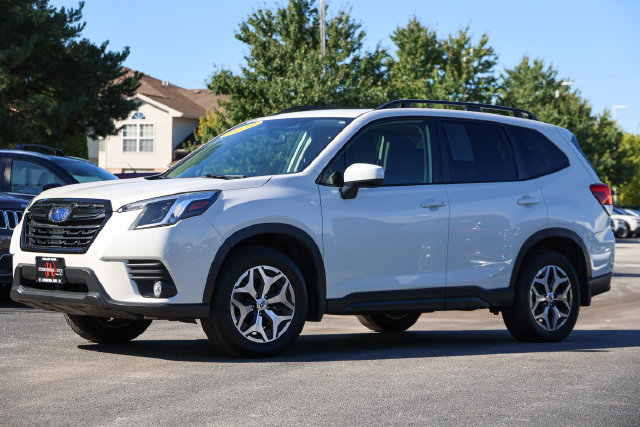 Certified 2023 Subaru Forester Premium AWD/4WD image 20
