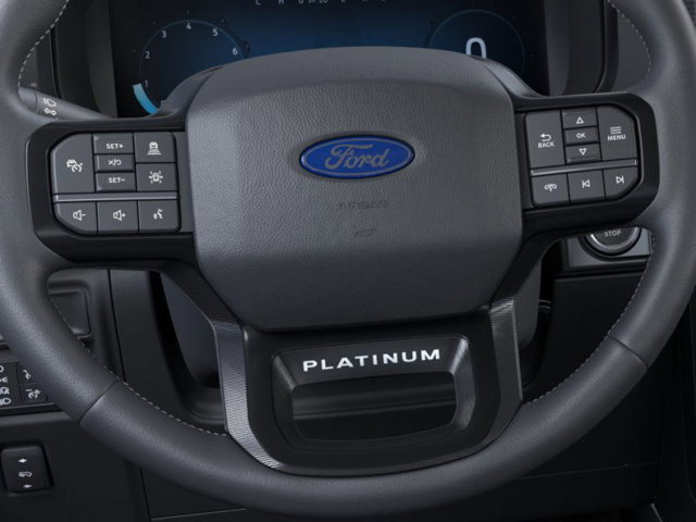 New 2026 Ford F150 Platinum w/ Equipment Group 702A High image 12