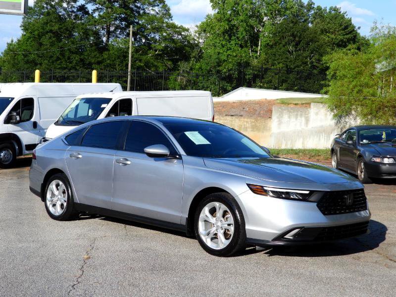 Used 2023 Honda Accord LX image 24