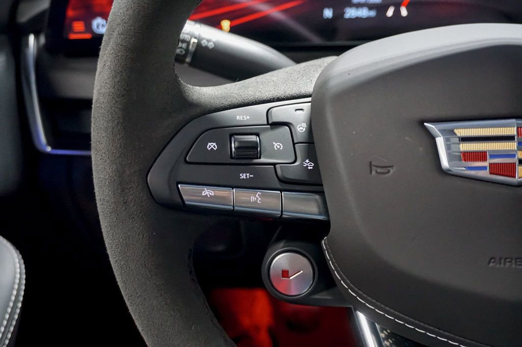 Used 2025 Cadillac CT5 V Blackwing w/ Precision Package image 64