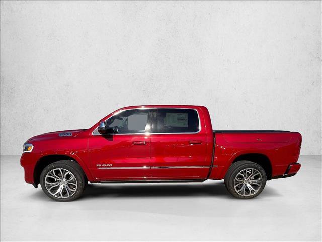 New 2027 RAM 1500 Tungsten w/ Bed Utility Group AWD/4WD image 6