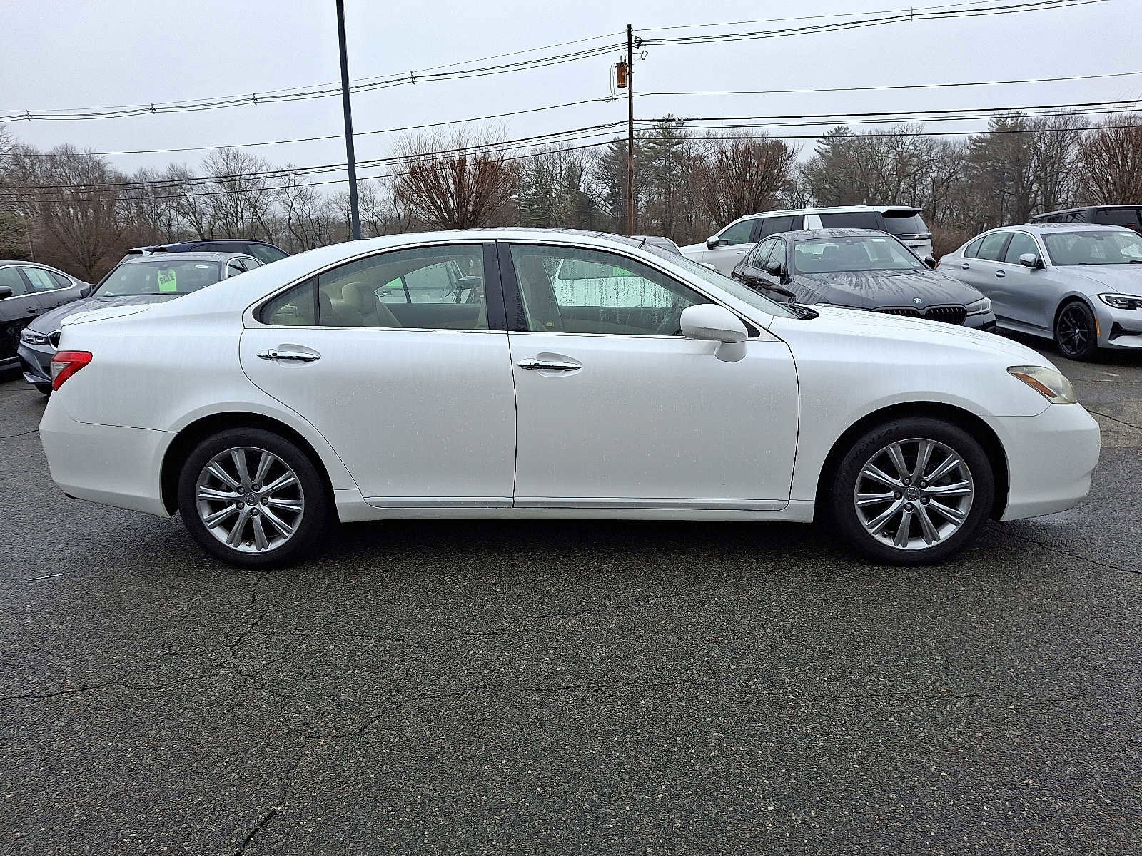 Used 2009 Lexus ES 350 image 8