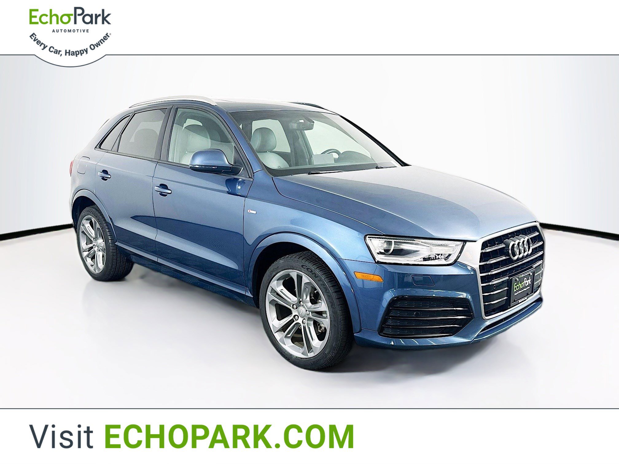 Used 2018 Audi Q3 2.0T Premium w/ Convenience Package