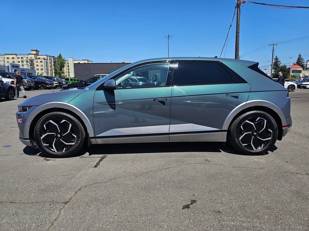 Used 2024 Hyundai Ioniq 5 Limited RWD image 4