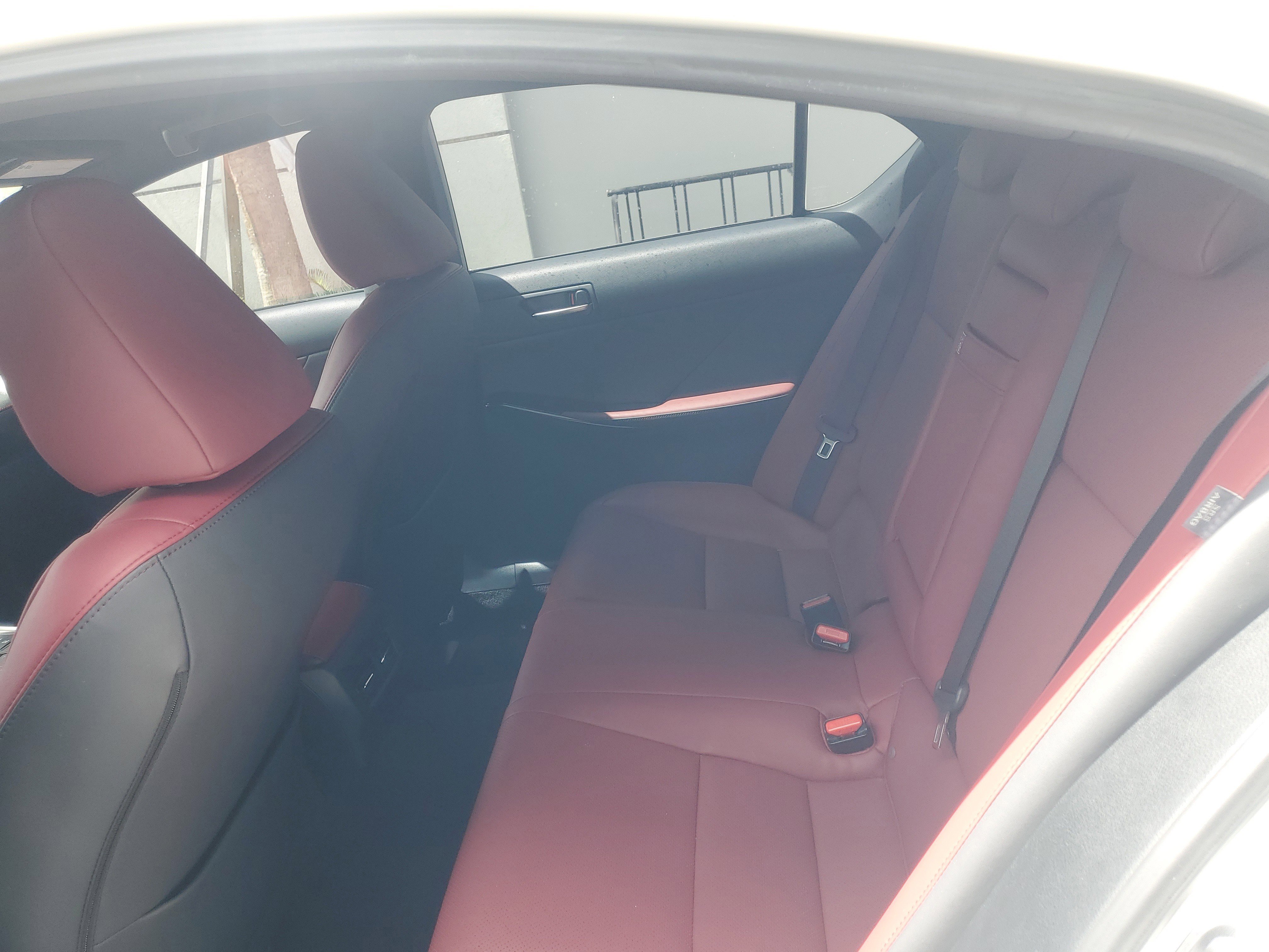 Used 2022 Lexus IS 300 w/ Accessory Package image 10