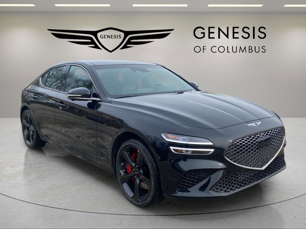 New 2026 Genesis G70 3.3T Sport Prestige image 7