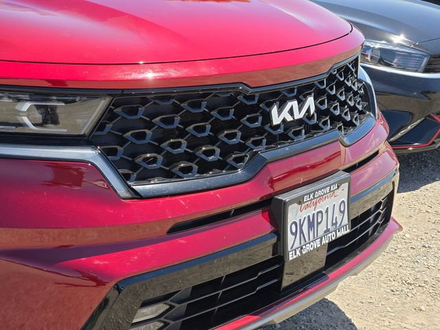 Certified 2023 Kia Sorento SX AWD/4WD image 5