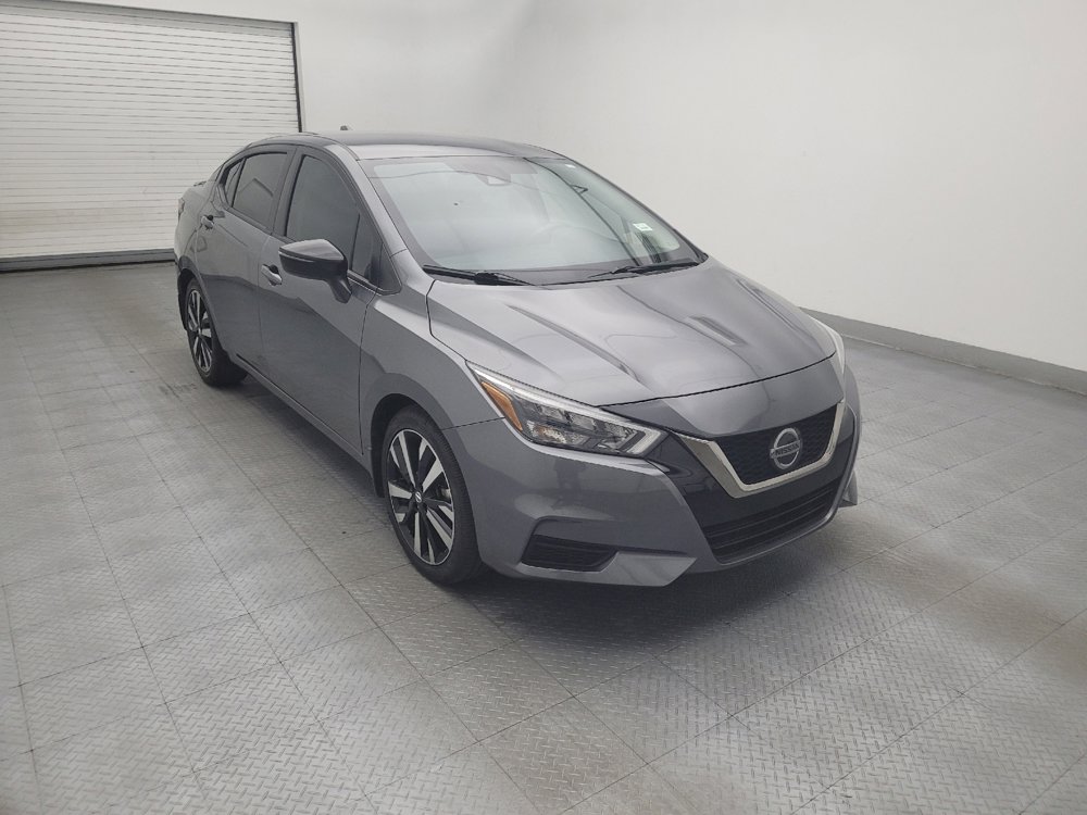 Used 2022 Nissan Versa SR w/ Convenience Package FWD image 13