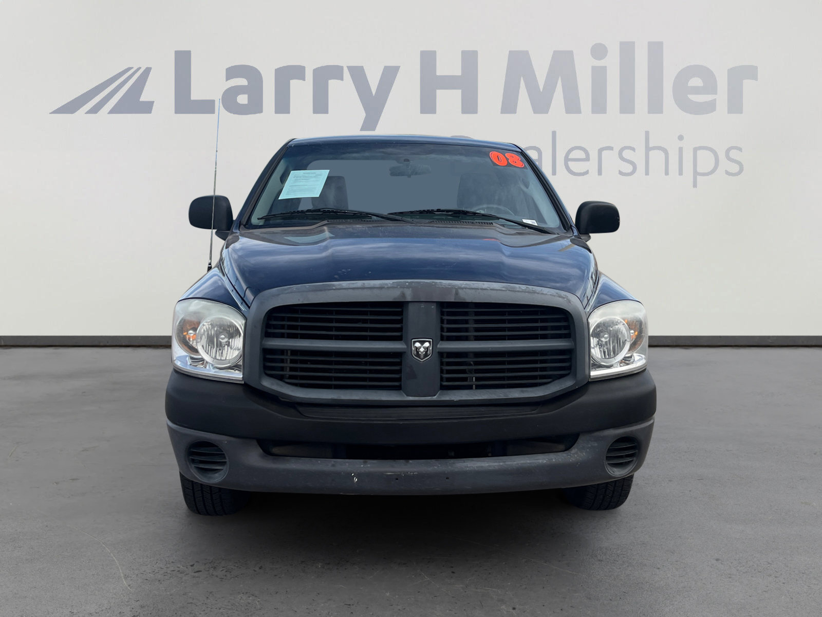 Used 2008 Dodge Ram 1500 Truck ST w/ Popular Equipment Group RWD image 8