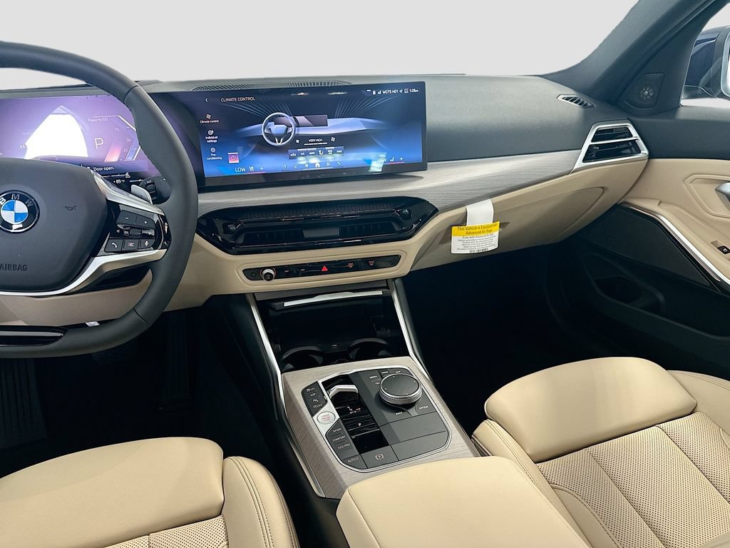 New 2026 BMW 330i xDrive Sedan w/ Premium Package AWD/4WD image 23
