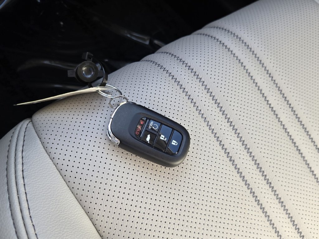 Certified 2027 Honda HR-V EX-L image 19