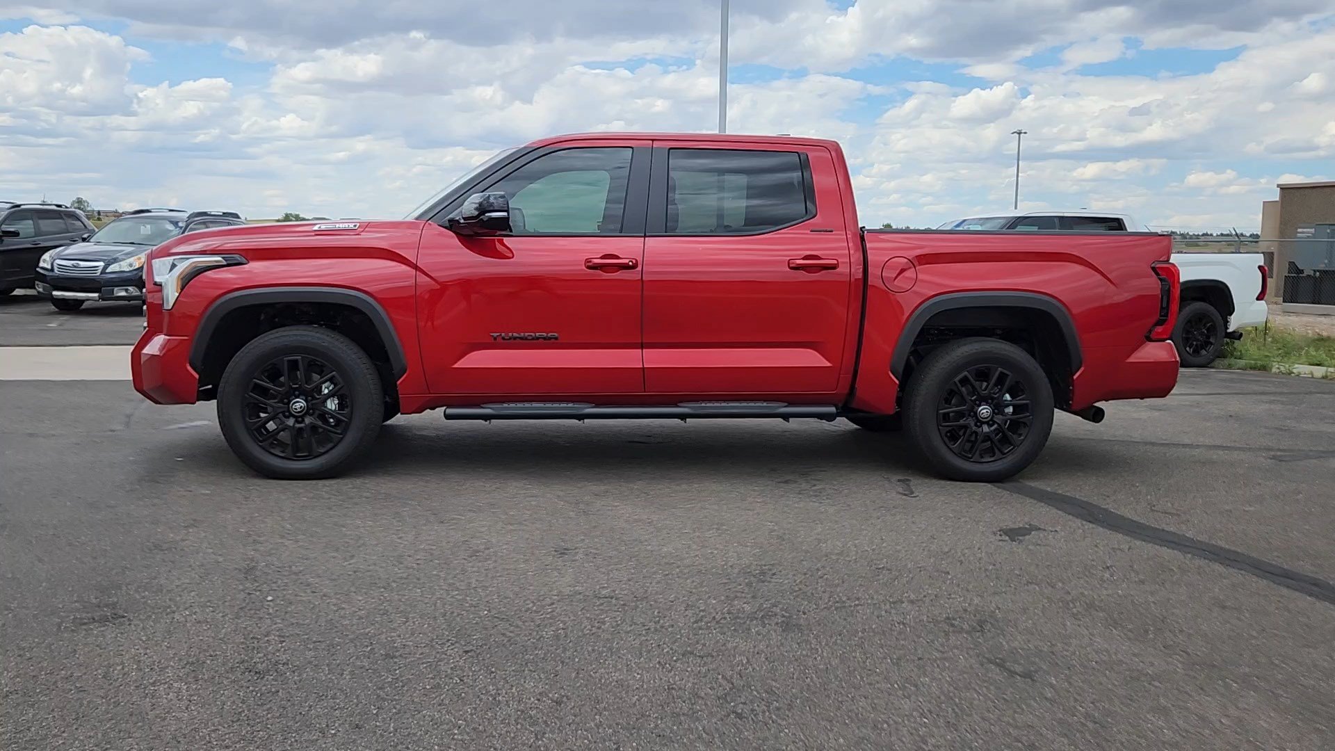 Certified 2026 Toyota Tundra Limited w/ Limited PVM Package AWD/4WD image 2