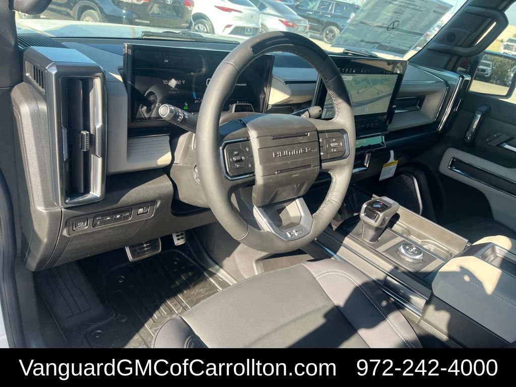 New 2026 GMC Hummer EV SUV w/ LPO, Sport Package AWD/4WD image 13