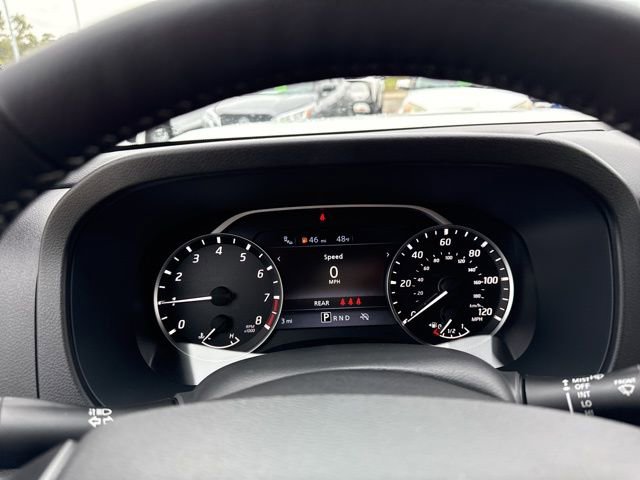 New 2026 Nissan Frontier SV image 14