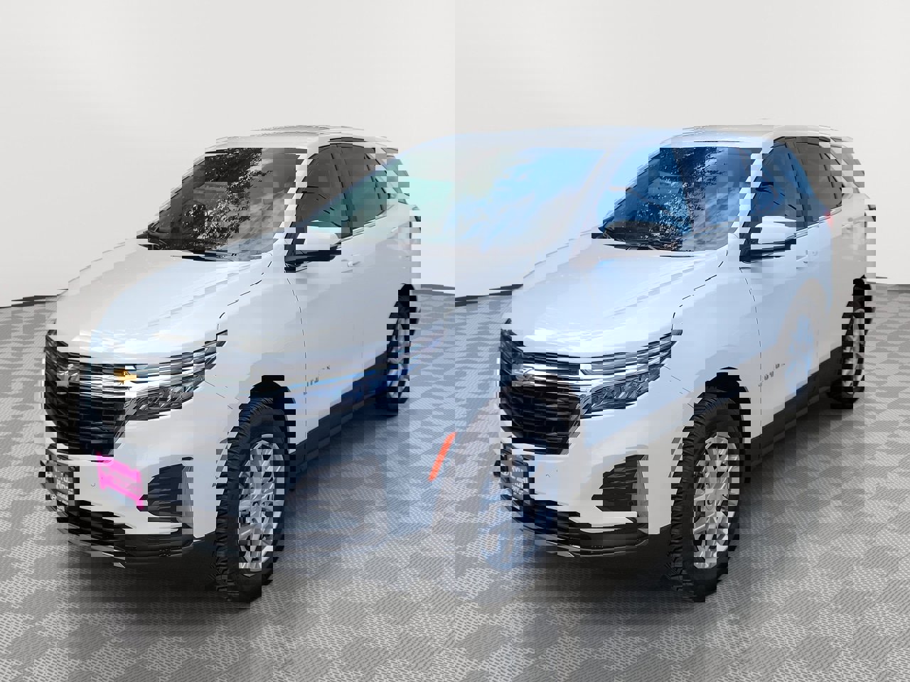 Used 2024 Chevrolet Equinox LT