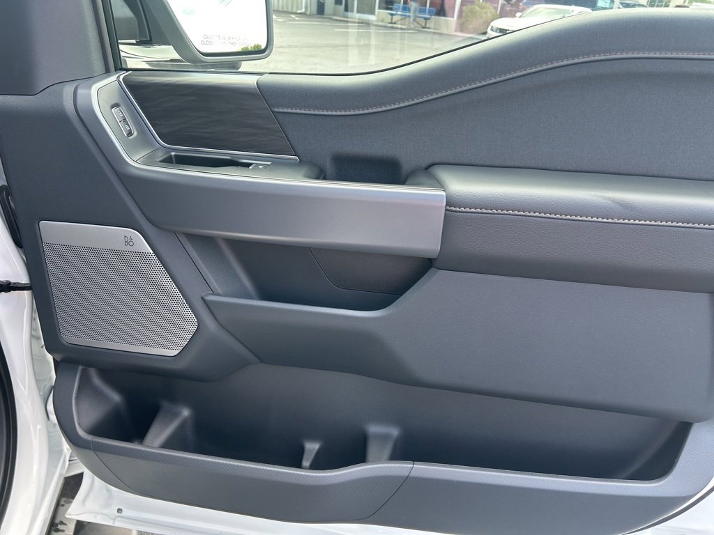 New 2025 Ford F150 Lariat w/ Equipment Group 501A Mid image 20